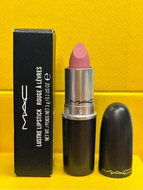 VINTAGE DISCONTINUED MAC Cosmetics Lustre Lipstick - CALIFORNIA DREAMIN’